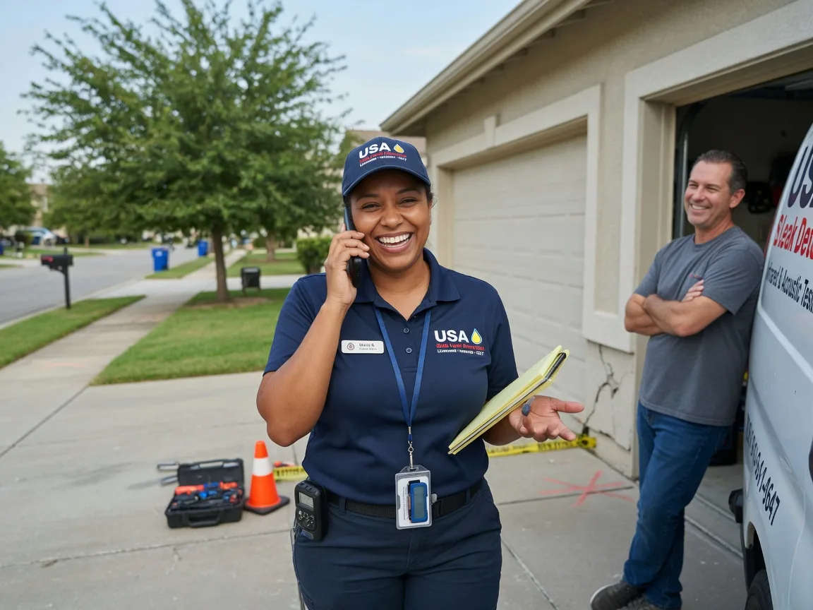 Slab Leak Repair Brazoria, TX FAQs
